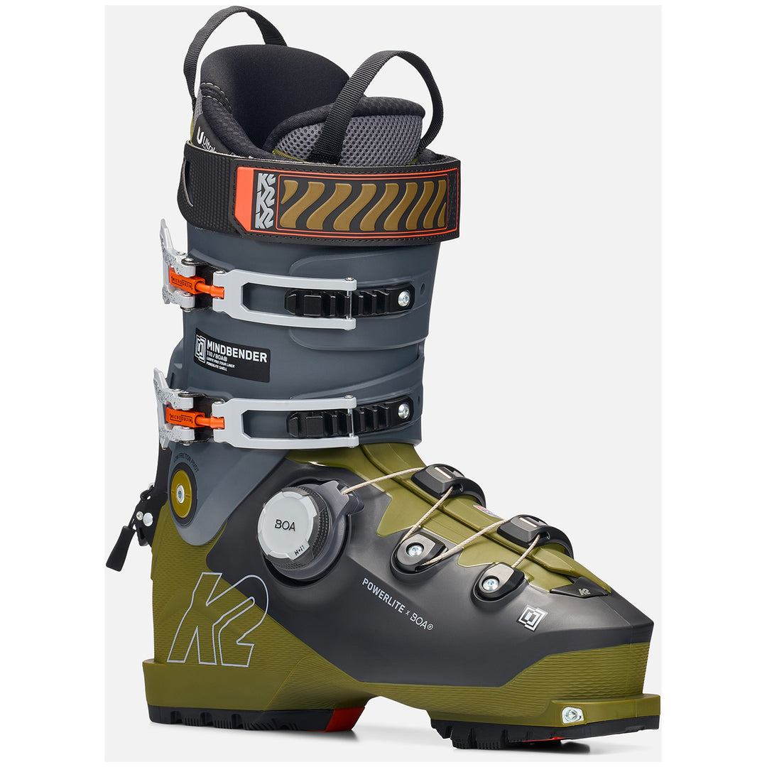 K2 Men's Mindbender 110 BOA Ski Boots