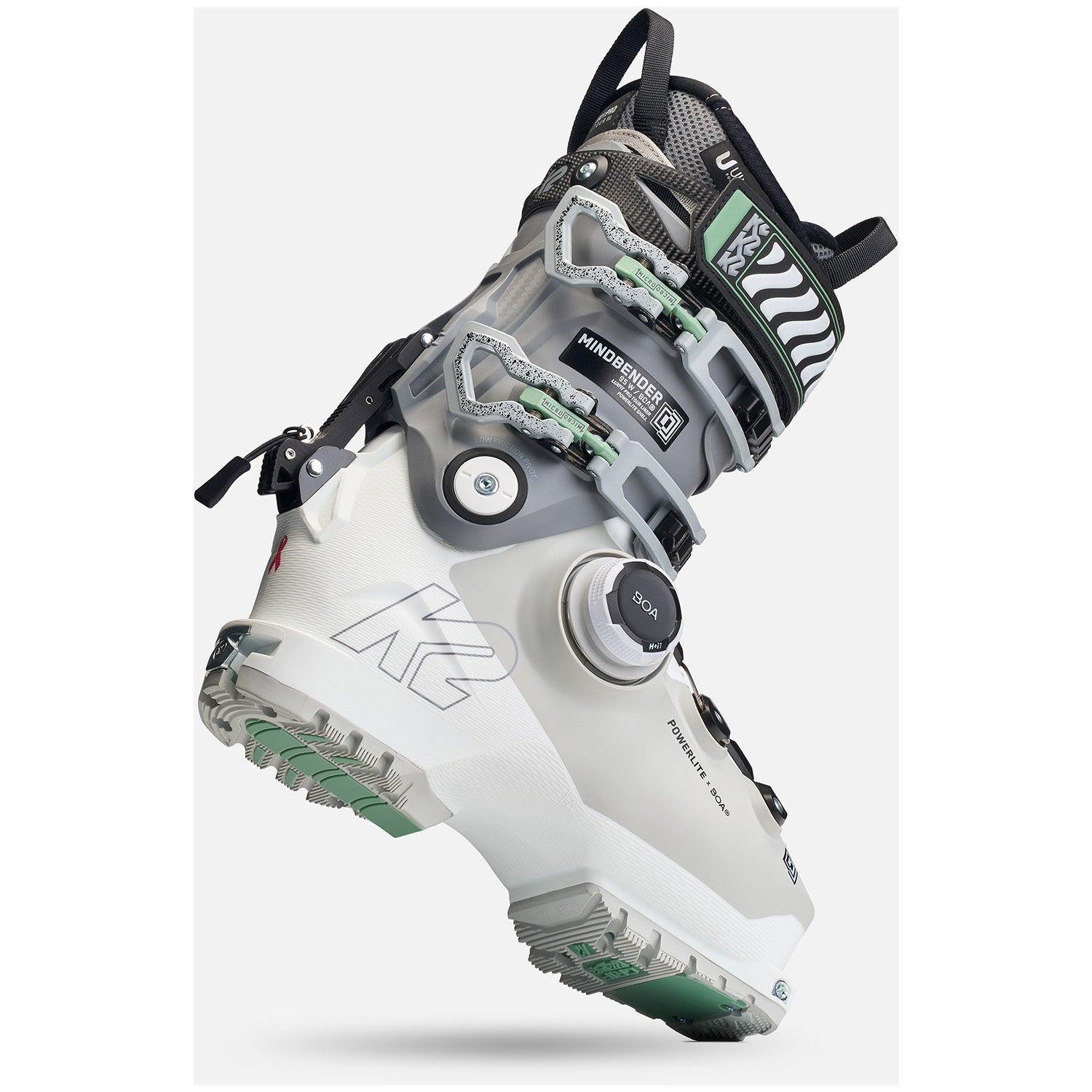 K2 Mindbender 95 BOA W Alpine Touring Ski Boots - Women's 2026 – evo