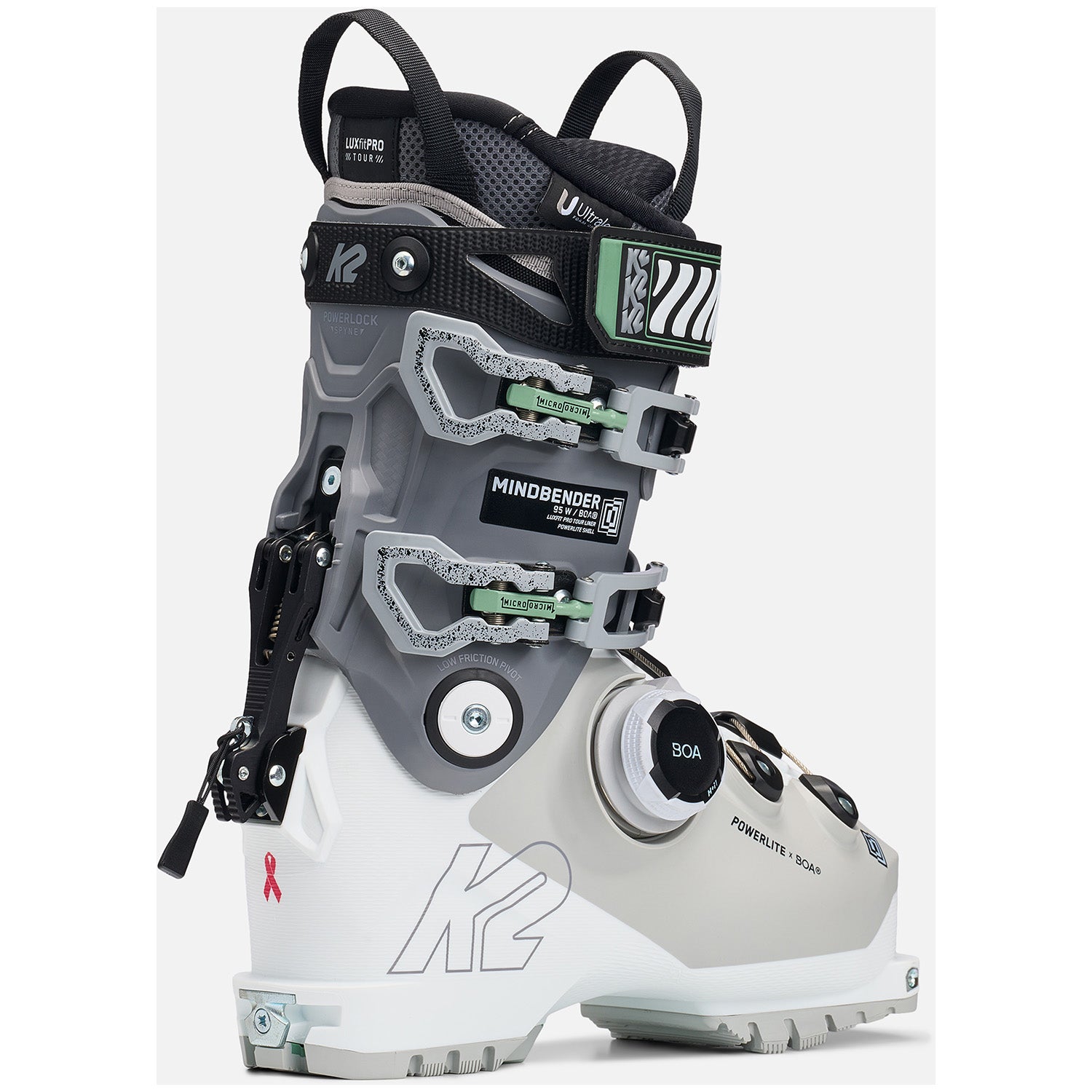 ケイツー K2 MINDBENDER 95 W K2 Mindbender 95 BOA W Alpine Touring Ski Boots - Women's 2026 – evo