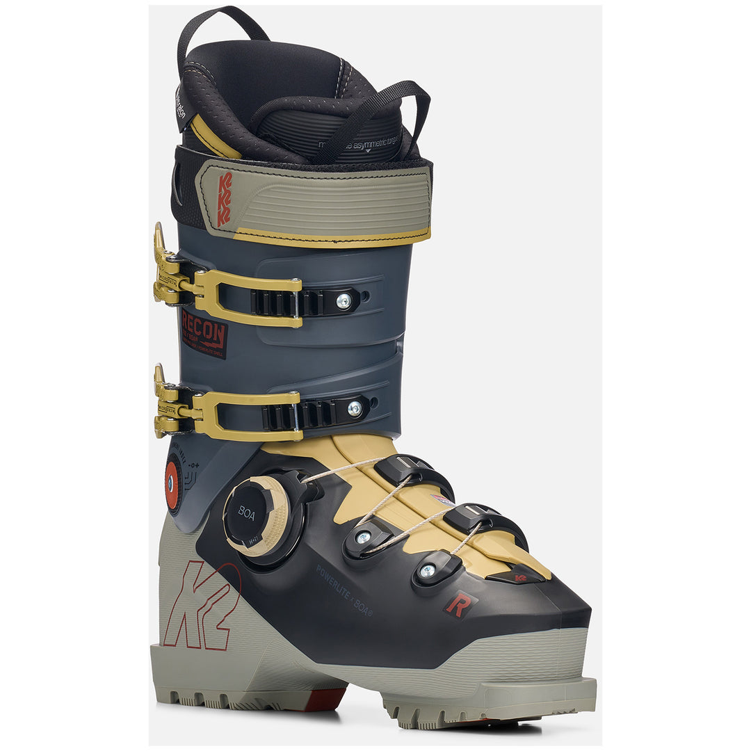 k2 freeride ski boots Recon 90 MV the Diverge SC is also suitable for ascents K2 Revolve Pro Women's Ski