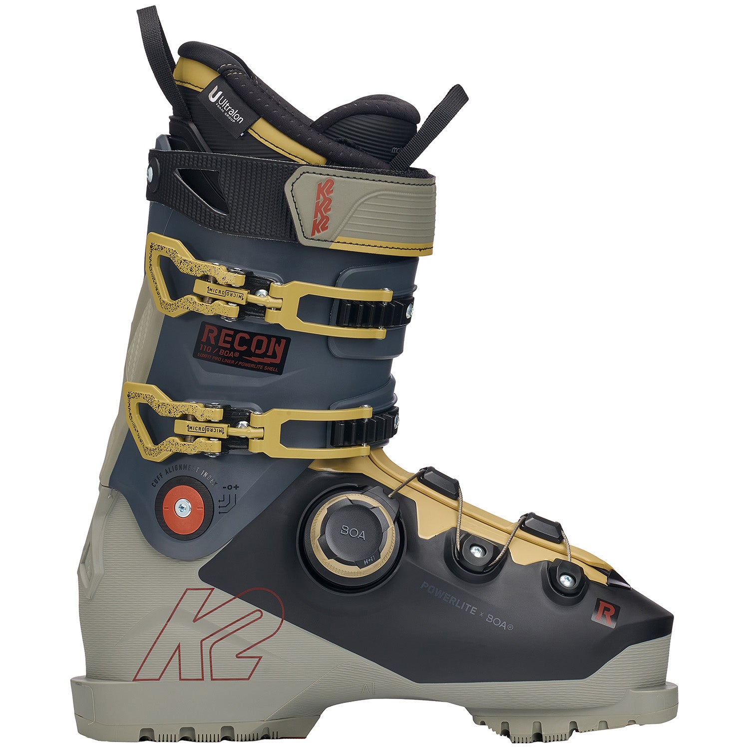 K2 Recon 110 BOA 28cm28.5cm 23-24リーコン K2 Recon 110 BOA Ski Boots 2026 – evo