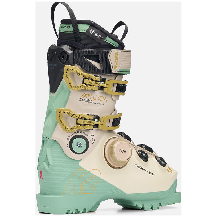 K2 Women's Anthem 95 BOA Ski Boots 2026