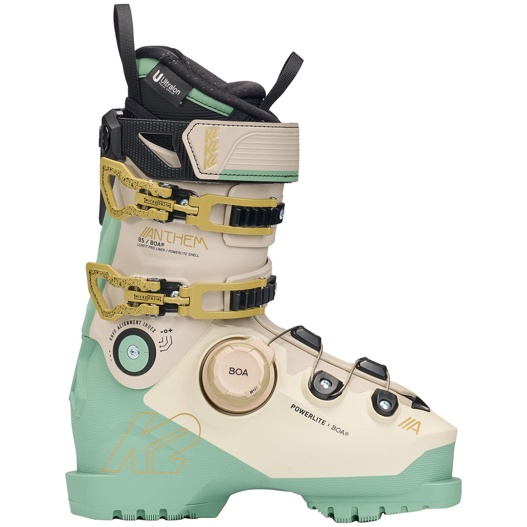 k2 anthem 75 women's skis K2 Women's Anthem 95 BOA Ski Boots 2026