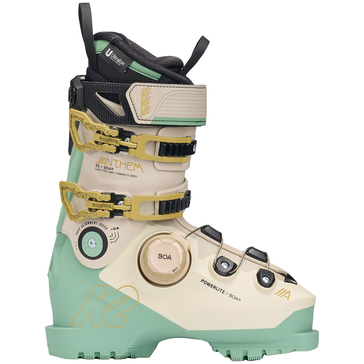 K2 Anthem 95 BOA Ski Boots - Women's 2026