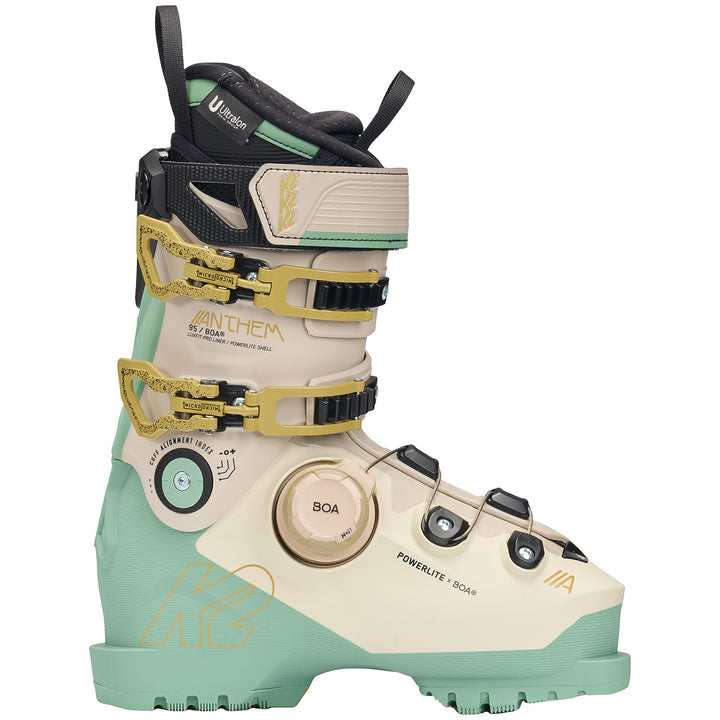K2 Anthem 95 BOA Ski Boots - Women's 2026