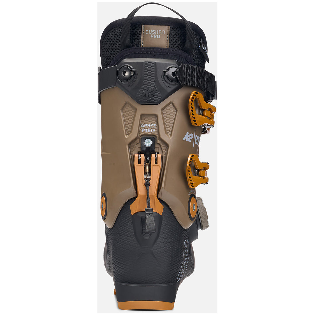 k2 bfc 130 ski boots 2024 SKIS - 110 BOA The BFC 130 alpine ski boot is the perfect combination of comfort and performance K2 BFC 130 BOA Ski