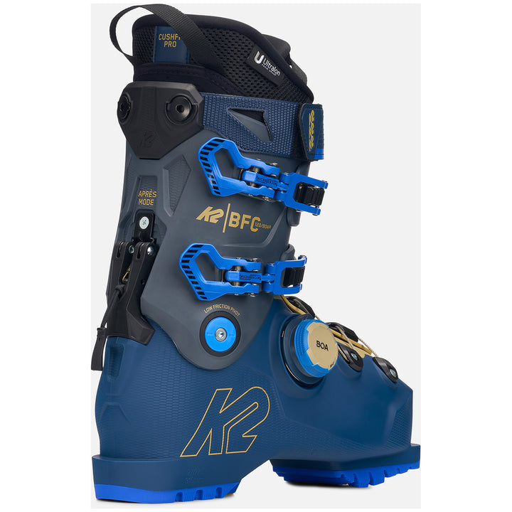 K2 BFC 120 BOA Ski Boots 27.5