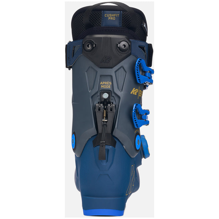 K2 BFC 120 BOA Ski Boots 27.5
