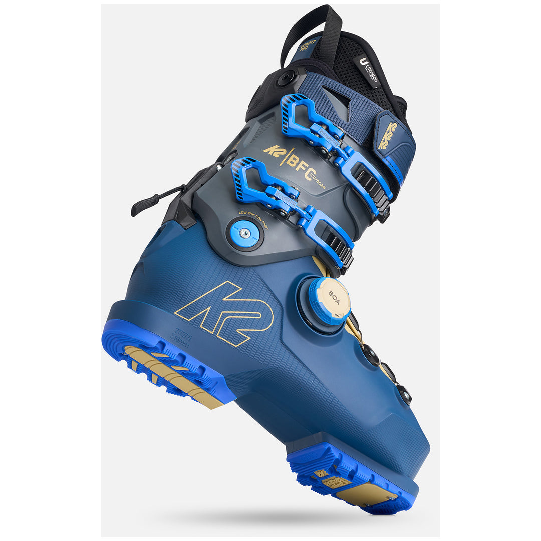 K2 BFC 120 BOA Ski Boots 2027 – evo