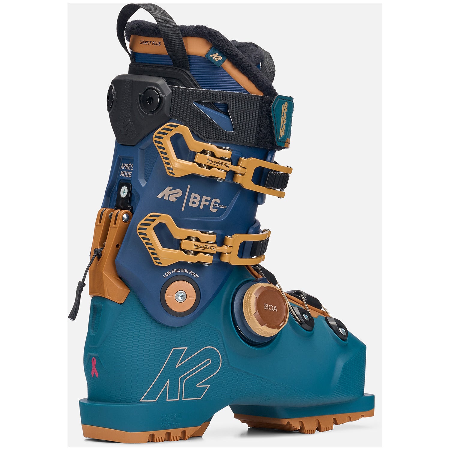 k2 bfc w 105 women's ski boots 2023 K2 BFC 105 BOA W Ski Boots - Women's 2026