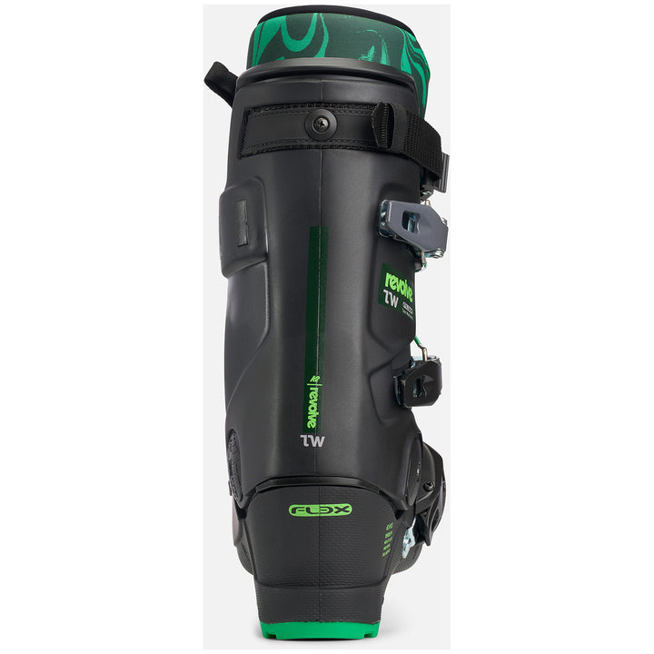 k2 fl3x revolver tw ski boots 2023 K2 Mens Revolve TW Ski Boots 2026 NA 26.5