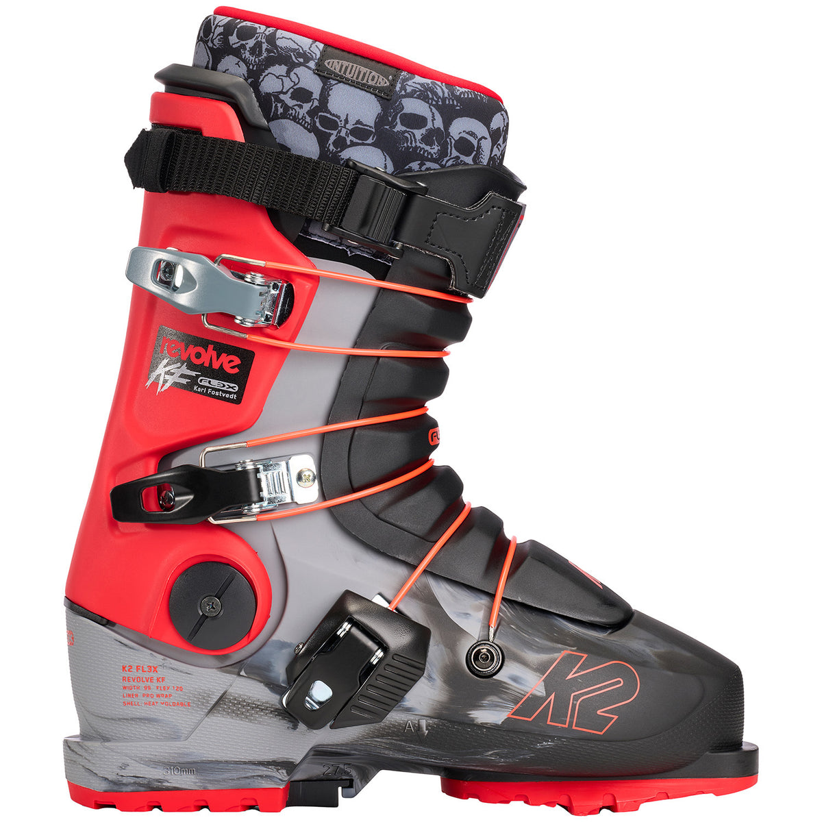 K2 SKIS - Revolve KF Ski Boots