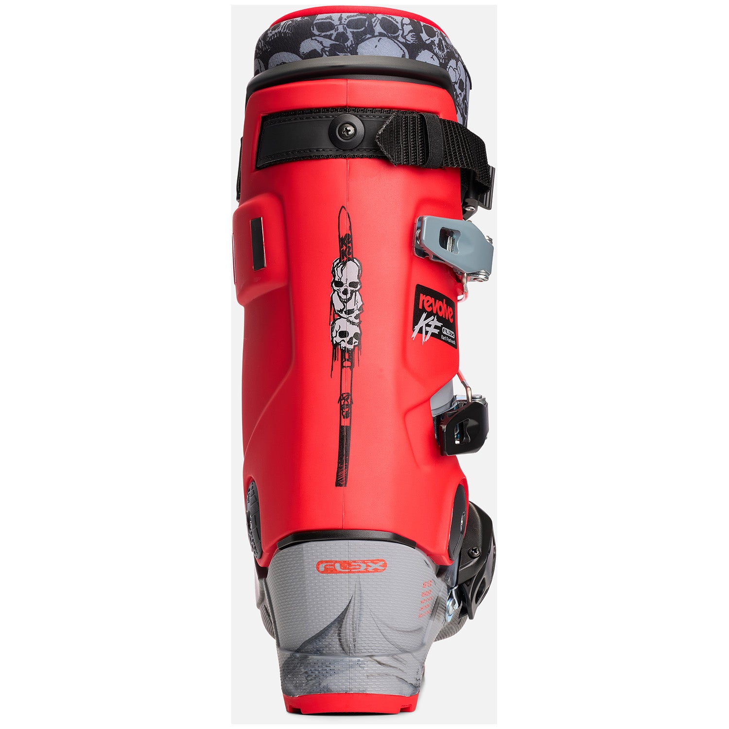 K2 FL3X Revolve KF Ski Boots 2026 K2 FL3X Revolve KF Ski Boots 2026