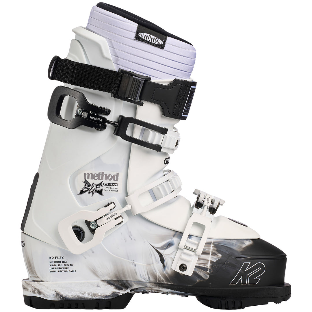 Method B&E Boots 2026 25.5