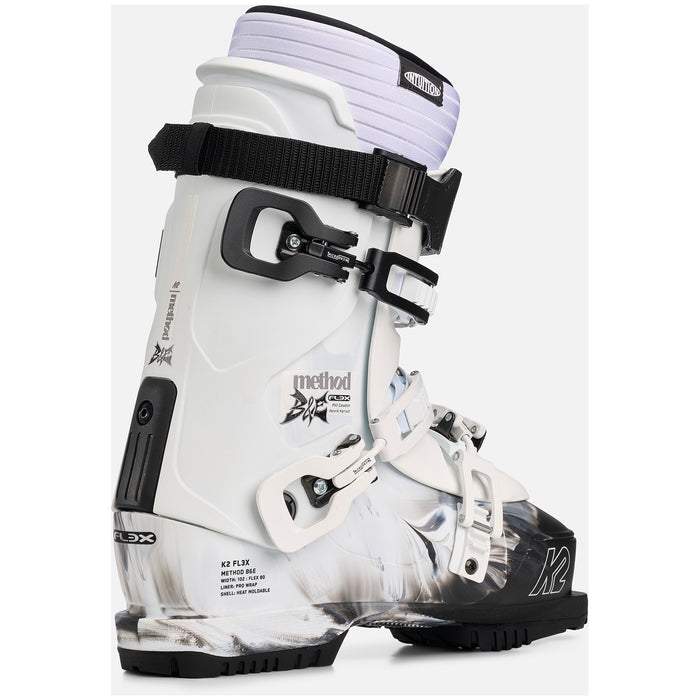 K2 FL3X Method B&E Ski Boots 2026