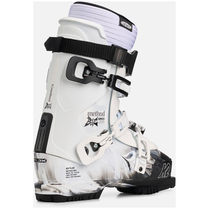 K2 FL3X Method B&E Ski Boots 2026