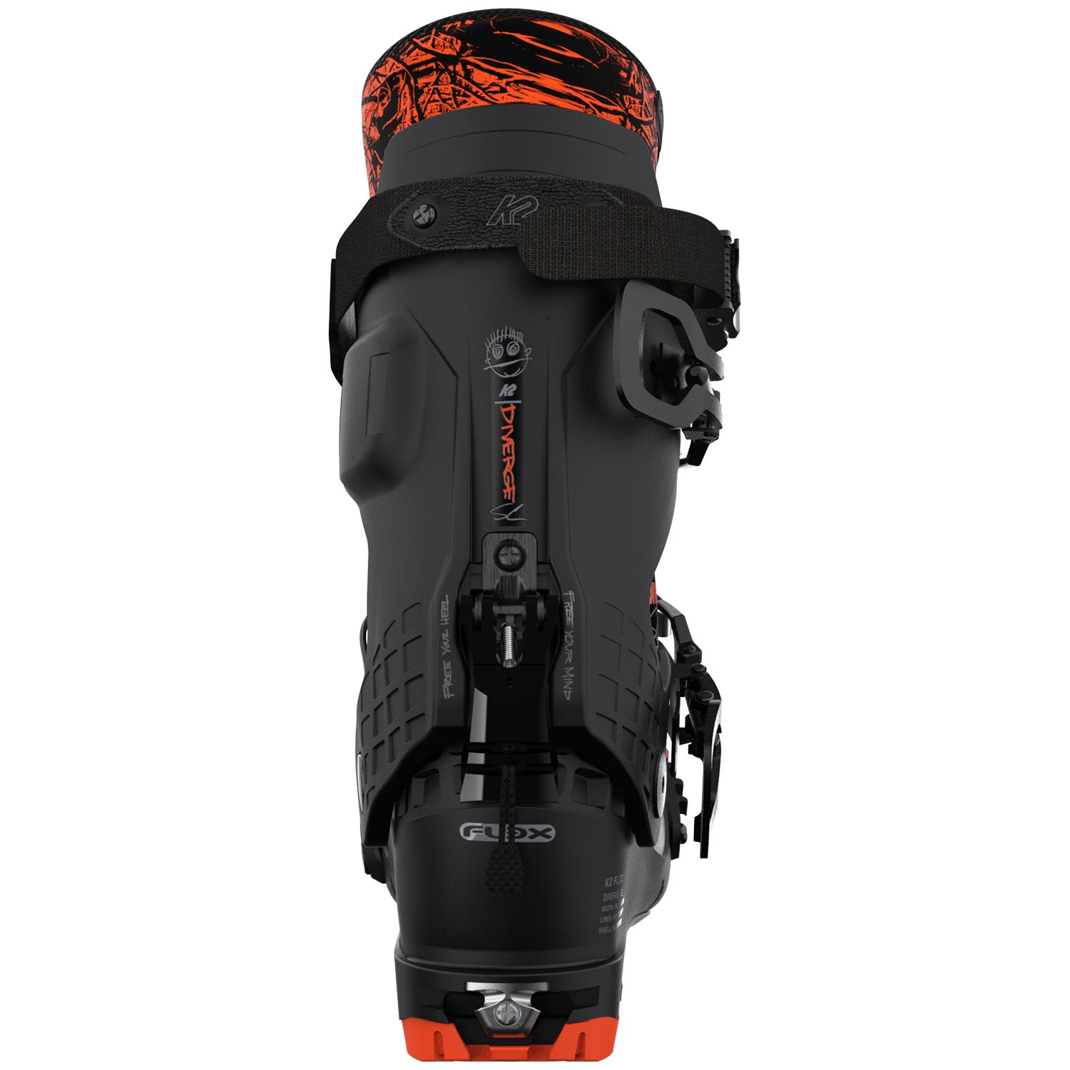 K2 FL3X Diverge SC Alpine Touring Ski Boots 2026 – evo