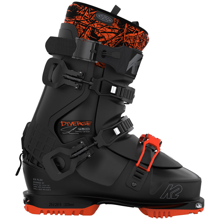 K2 FL3X Diverge SC Alpine Touring Ski Boots 2027