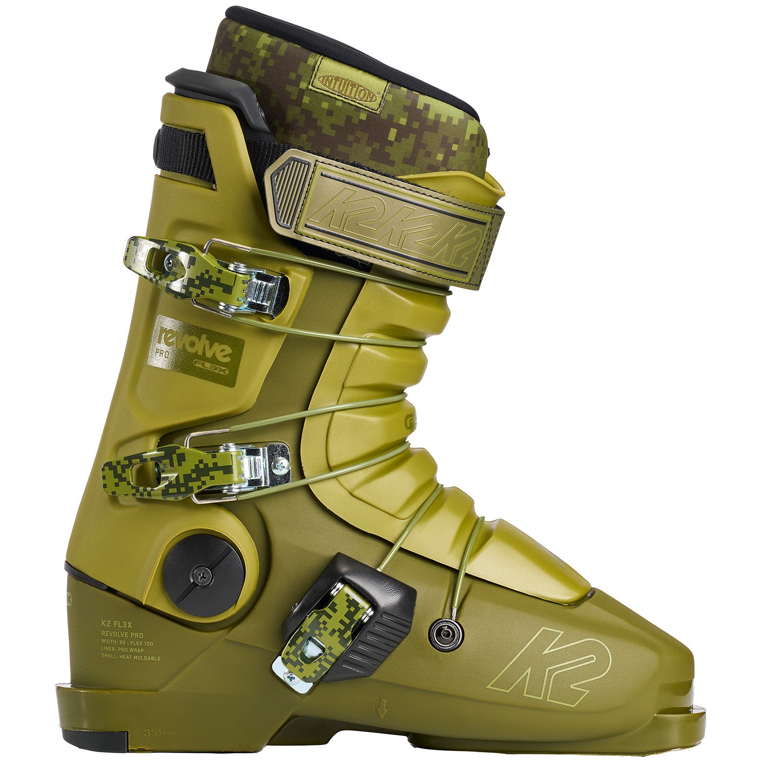 Revolve Pro Boots 2027 24.5