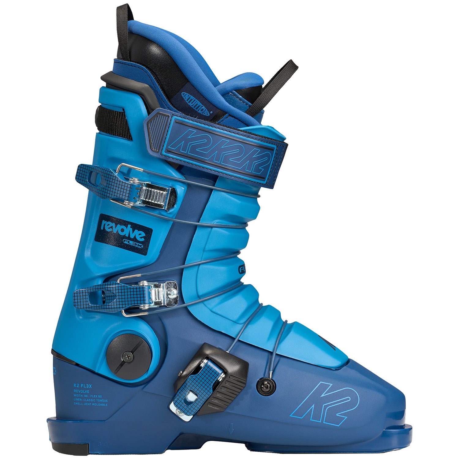 K2 Revolve Ski Boots 25.5