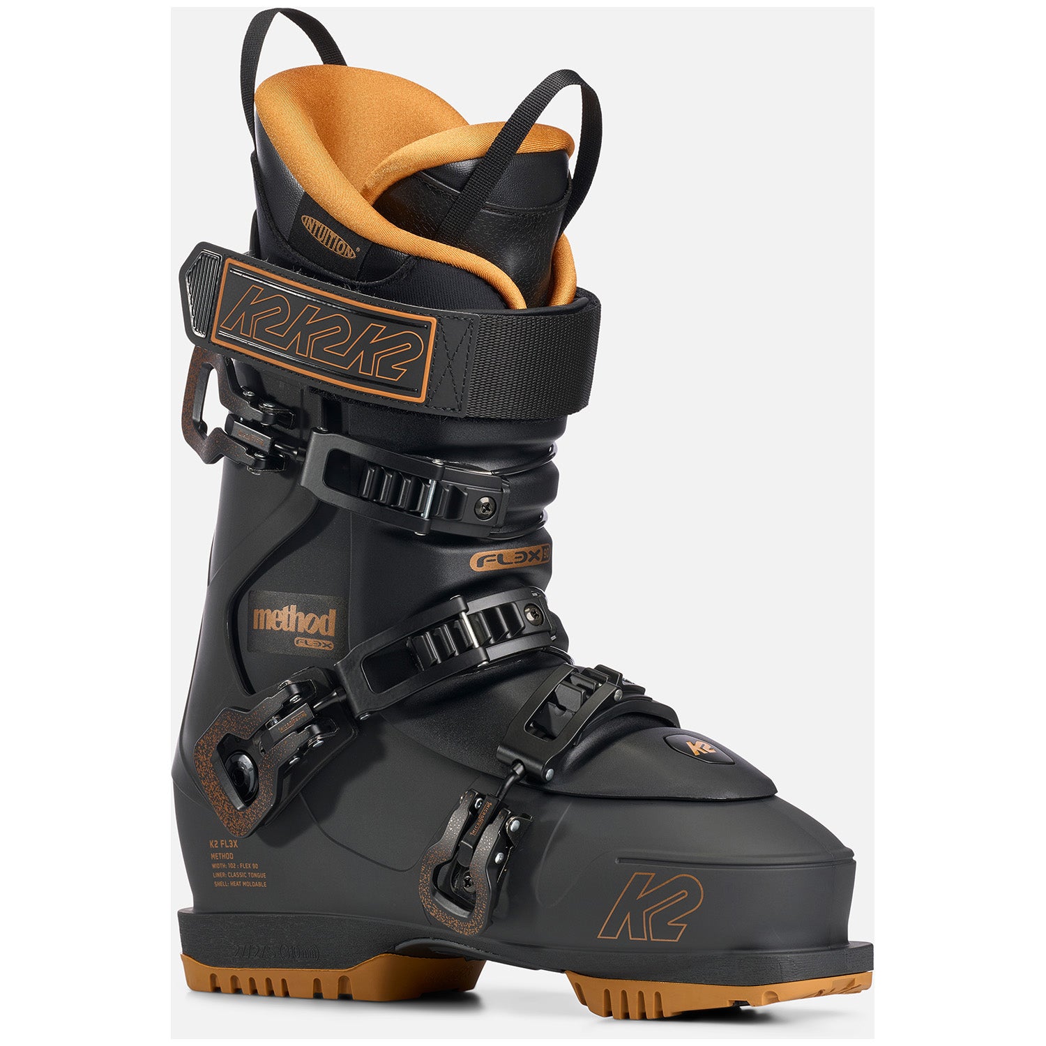 K2 FL3X Method Ski Boots 2026 – evo