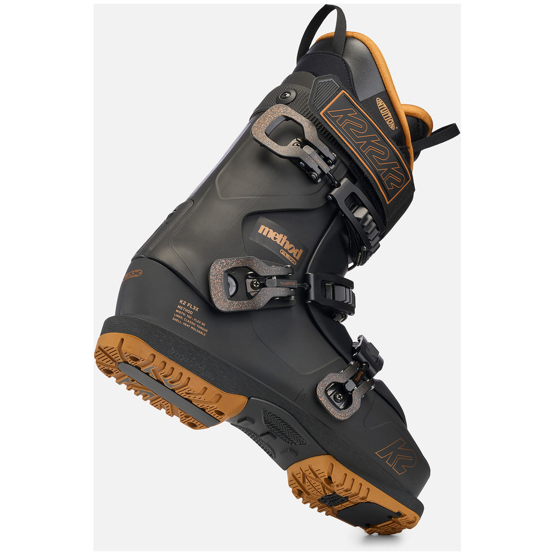k2 fl3x method pro 2023 ski boots K2 FL3X Method Ski Boots 2027 – evo