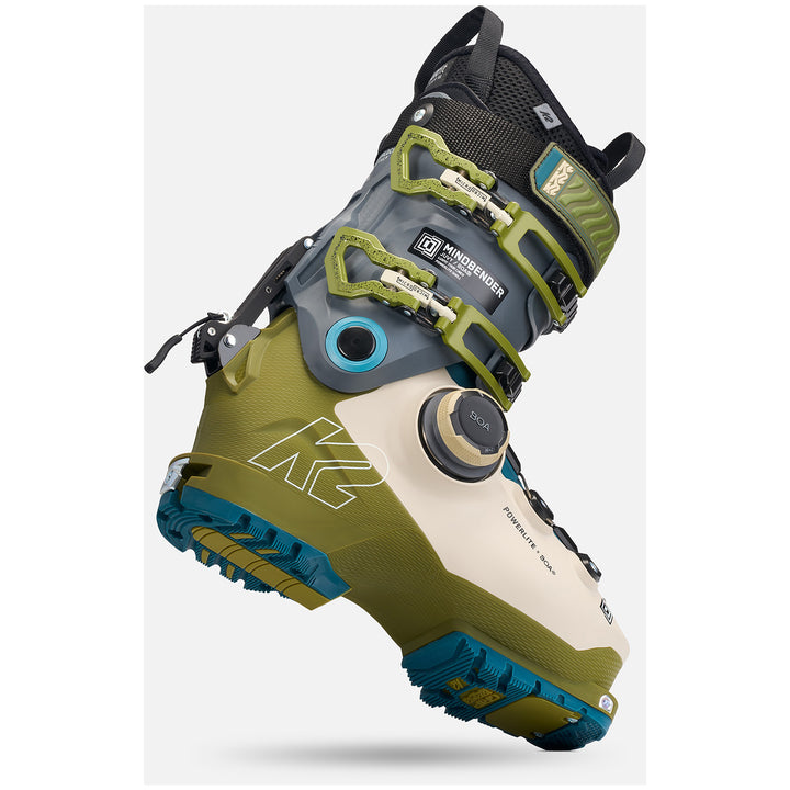 K2 Mindbender Juvy BOA Alpine Touring Ski Boots - Kids' 2026
