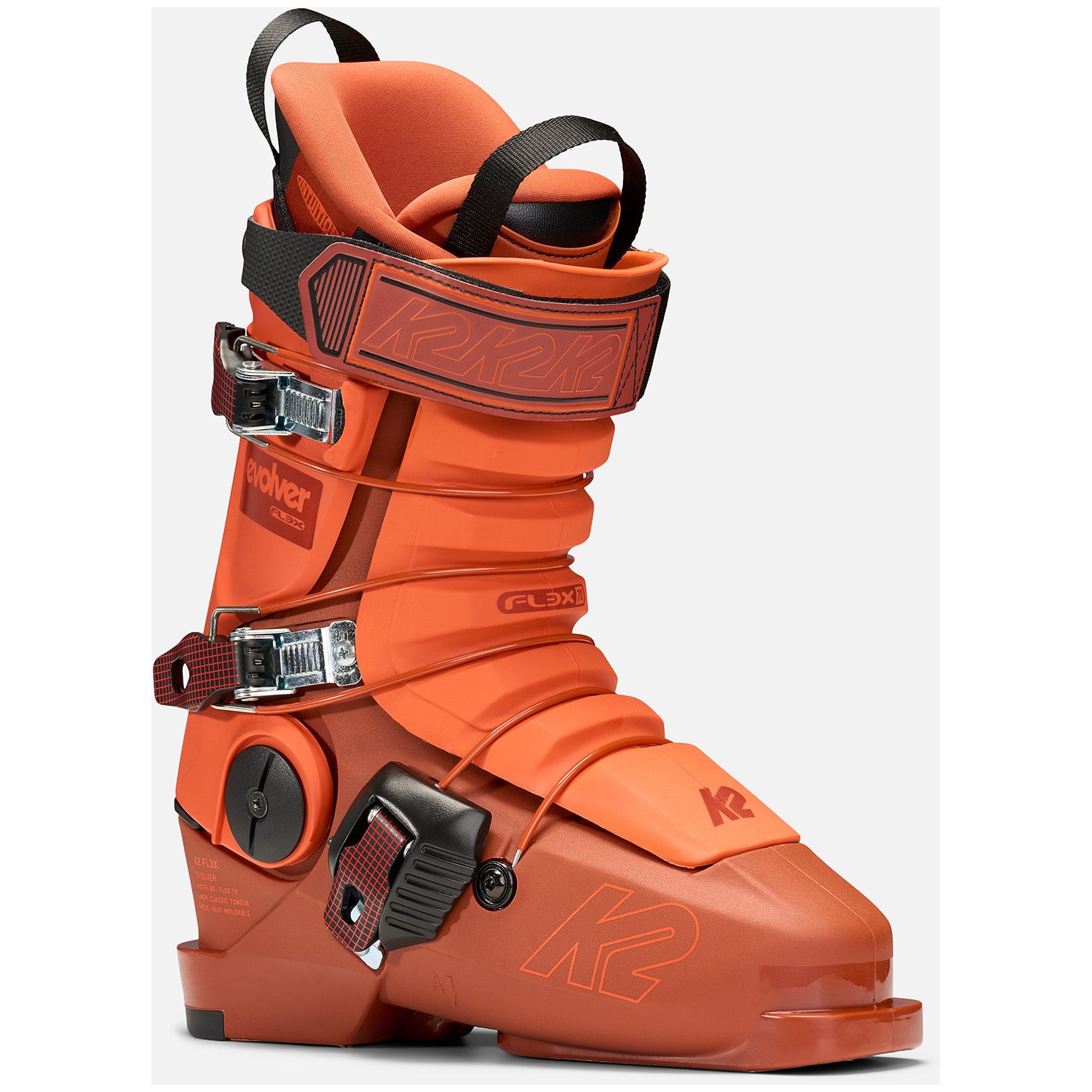 K2 FL3X Evolver Ski Boots - Kids' 2027 – evo