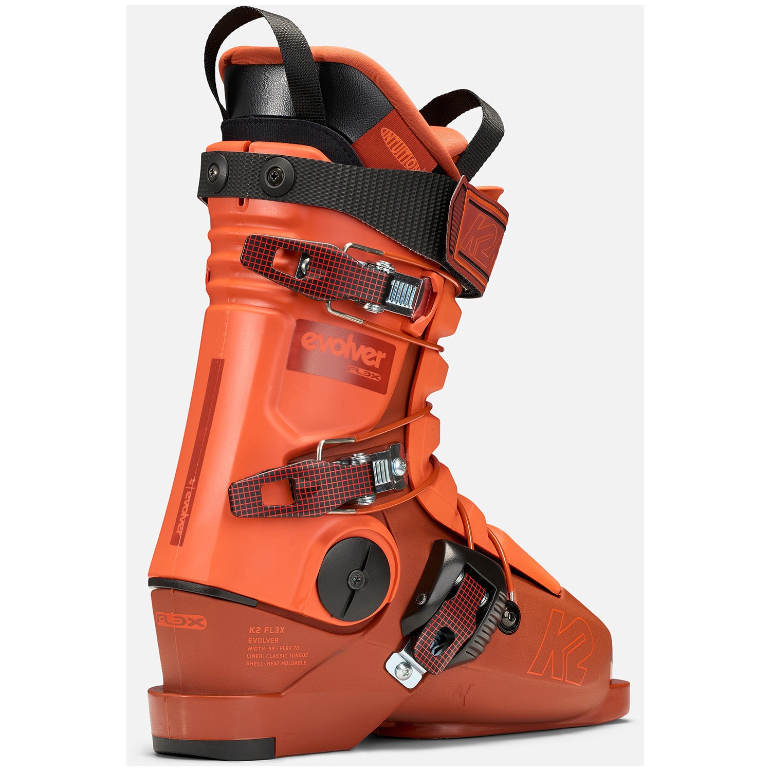 K2 FL3X Evolver Ski Boots - Kids' 2027 – evo