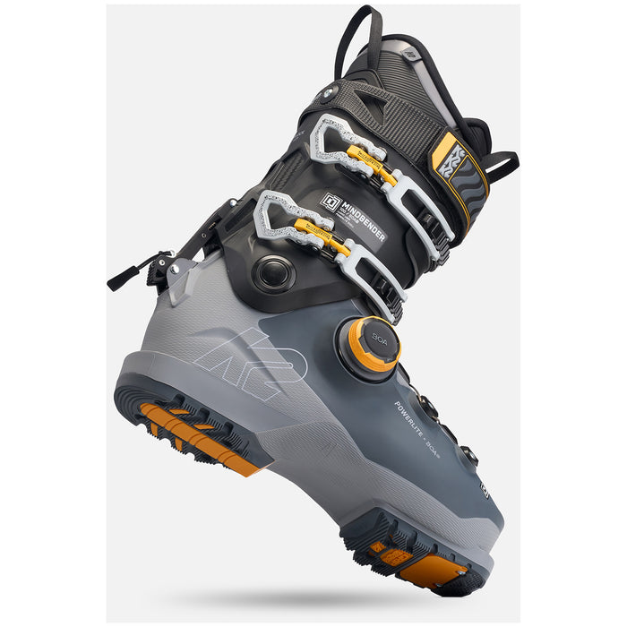 K2 Mindbender 100 BOA Ski Boots 2026