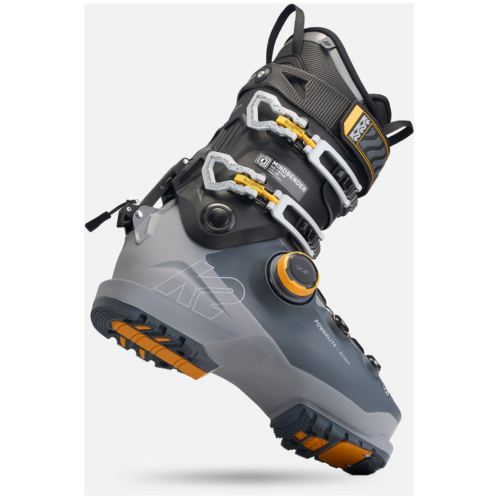 K2 Mindbender 100 BOA Ski Boots 2026