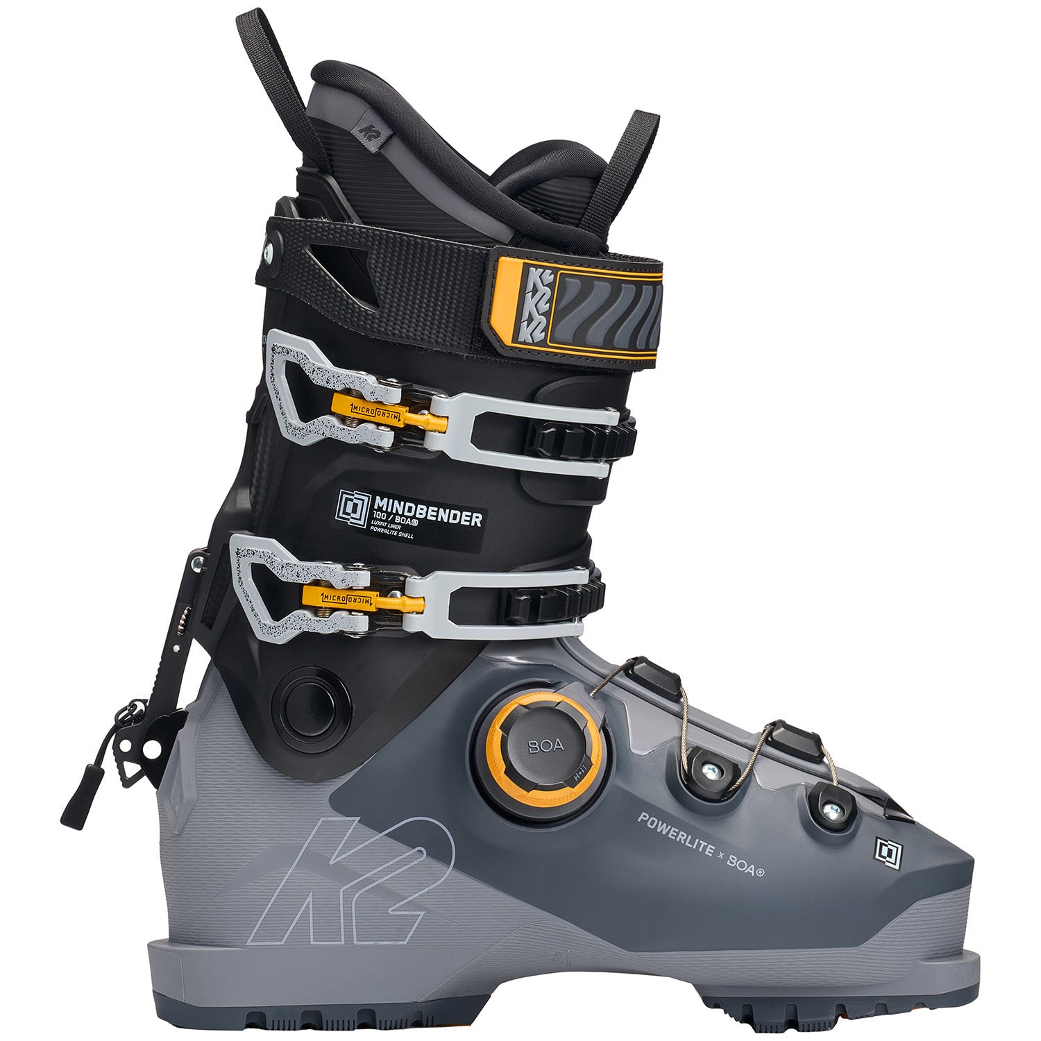 K2 Mindbender 100 BOA Ski Boots 2027 – evo