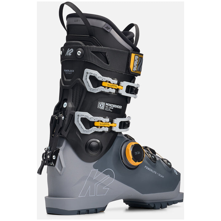 K2 Mindbender 100 BOA Ski Boots 2026
