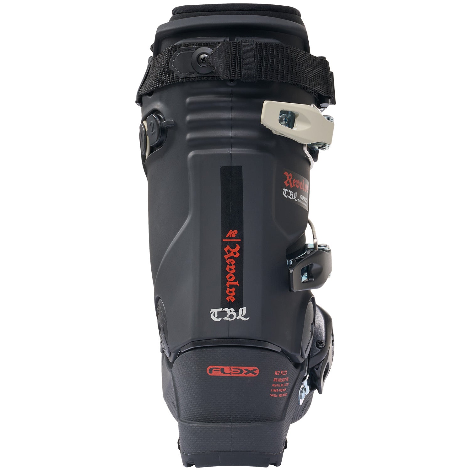 K2 FL3X Revolve TBL Ski Boots 2026