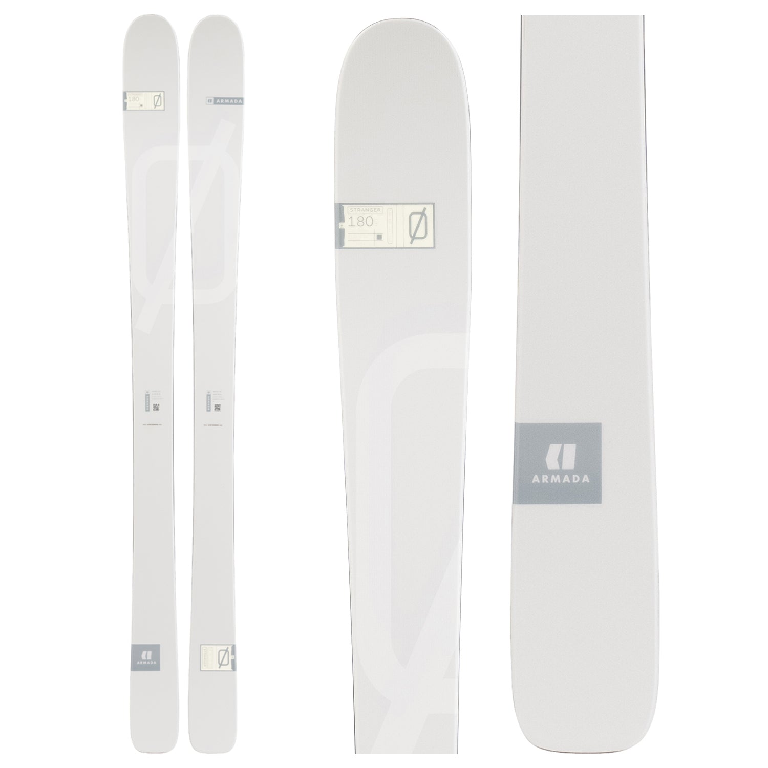 Armada Stranger Skis