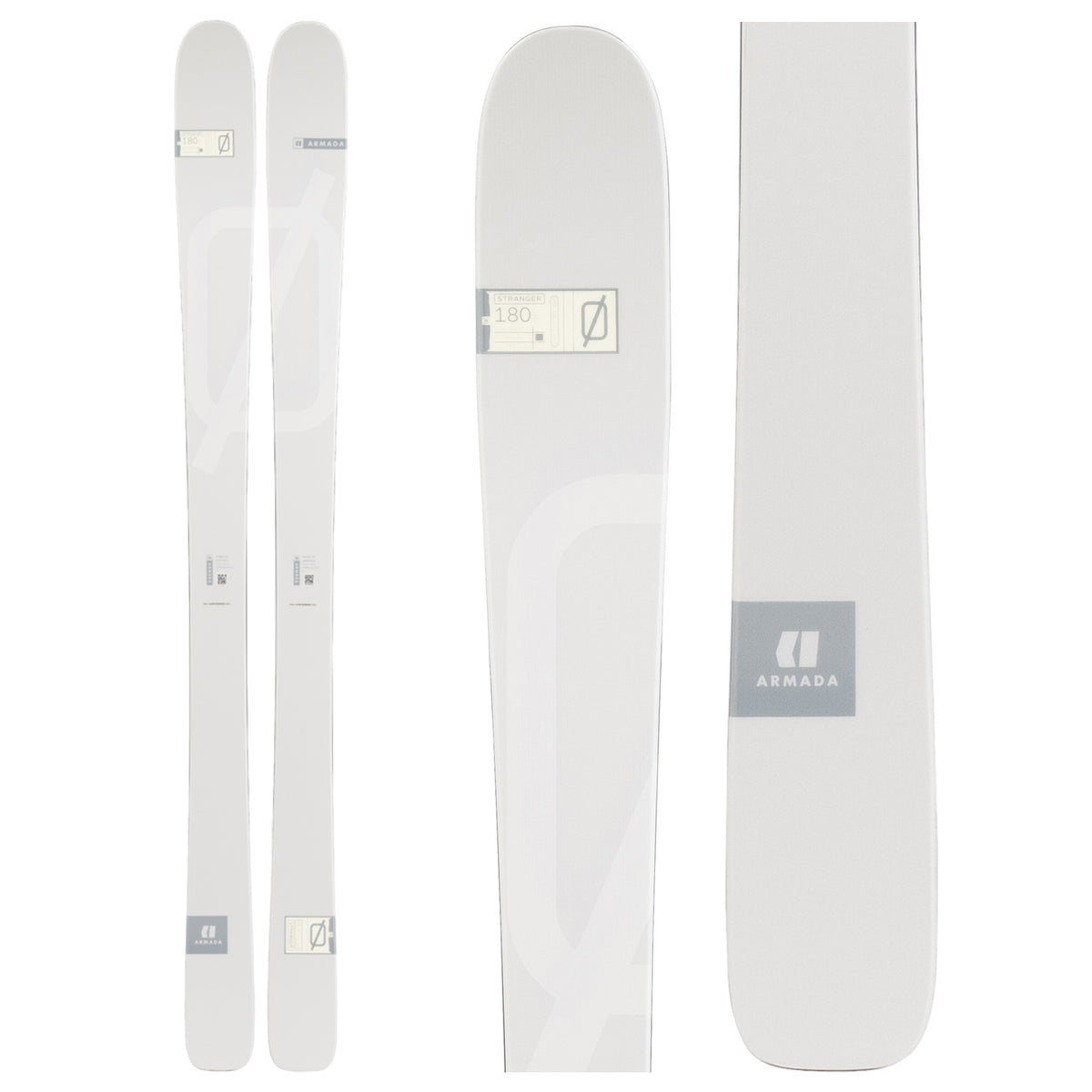 Armada Stranger 100 Skis 2026