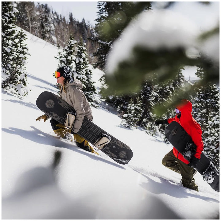 Cardiff Goat Pro Carbon Snowboard 2026