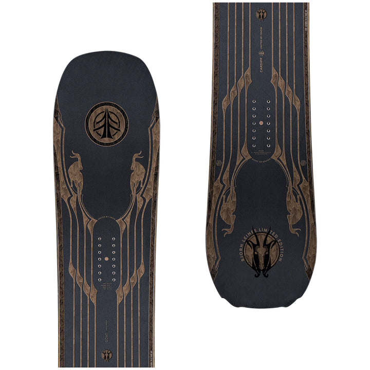 Cardiff Goat Pro Carbon Snowboard 2026