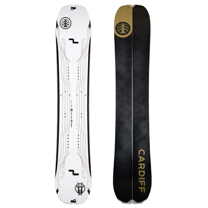 Cardiff Goat Pro Carbon Splitboard 2026