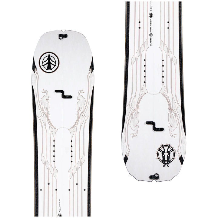 Cardiff Goat Pro Carbon Splitboard 2026