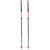 Armada AK Adjustable Ski Poles 2026 Black/Pink