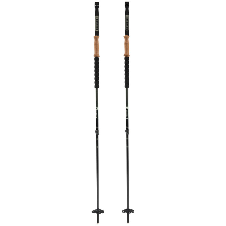 Armada Carbon Adjustable Ski Poles 2026