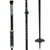 Armada AK Adjustable Ski Poles 2026 Blue/Green