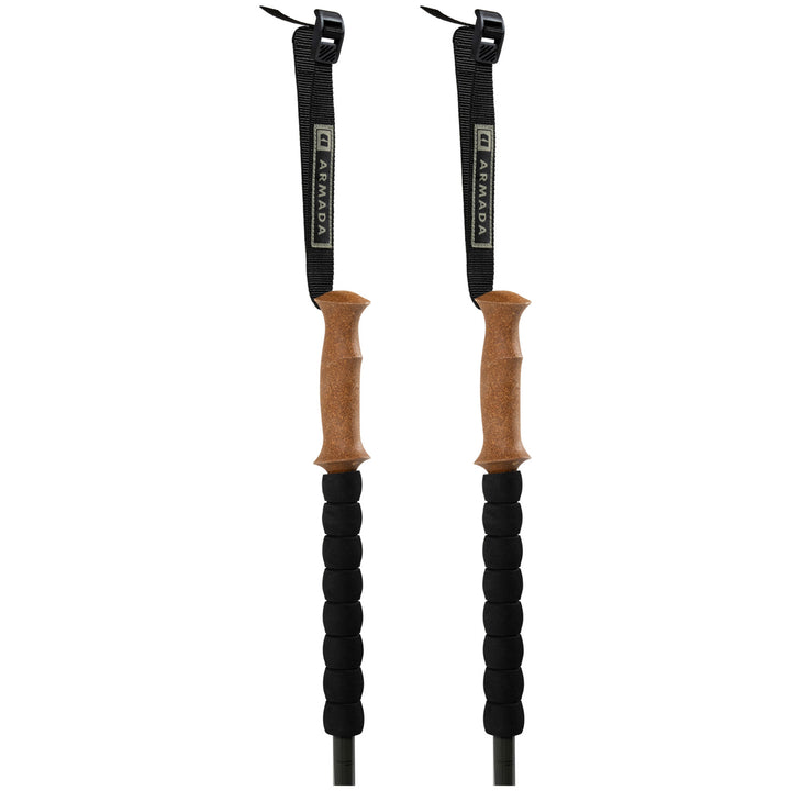 Armada Carbon Adjustable Ski Poles 2026
