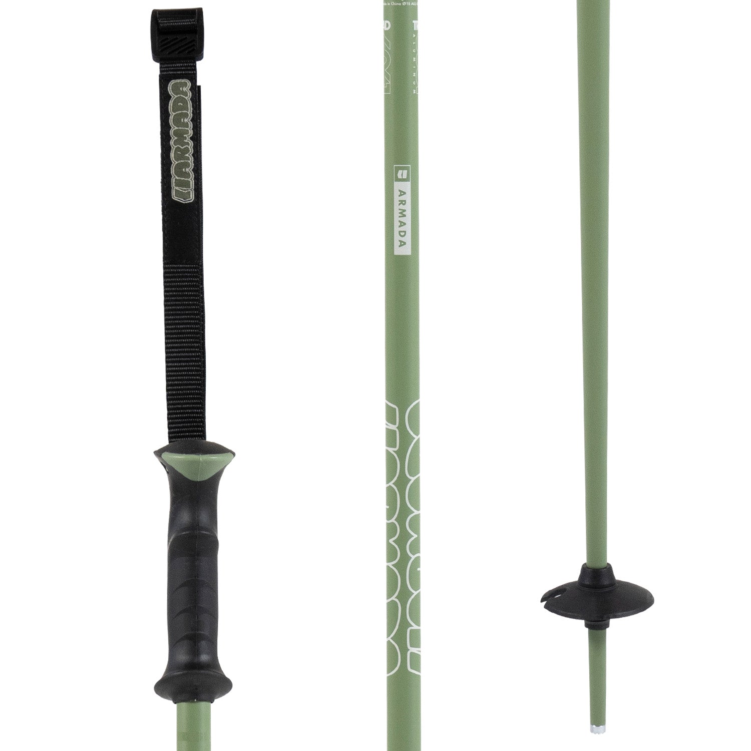 Armada Triad Ski Poles - Thumbnail 2