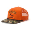 Orange/Camo