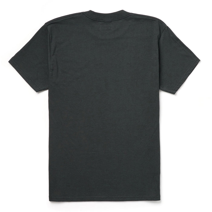 Seager Russ T-Shirt - Men's Vintage Black