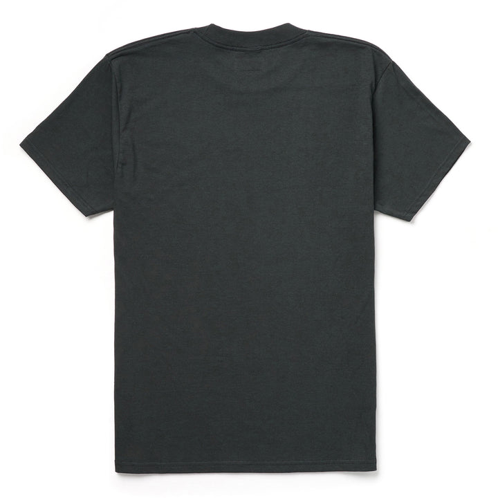 Seager Russ T-Shirt - Men's Vintage Black