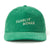Seager Ramblin' Woman Cord Snapback Hat Green