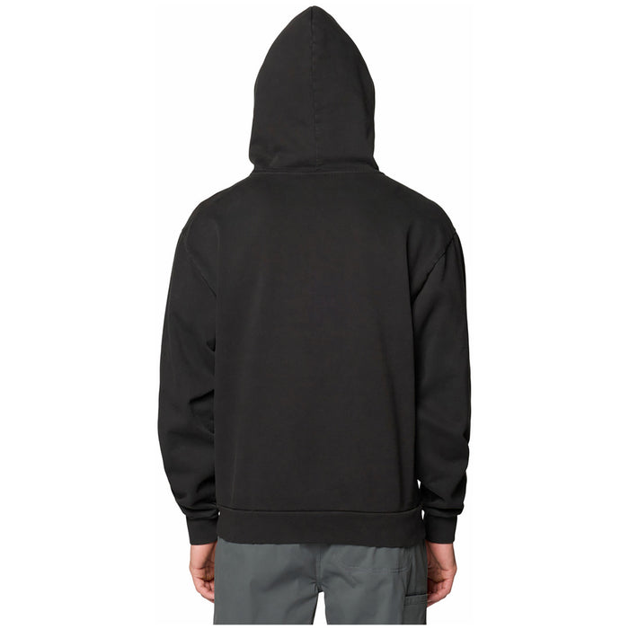 Mountain Hardwear MHW™ Mountains Collab Hoodie - Men's Stealth Grey